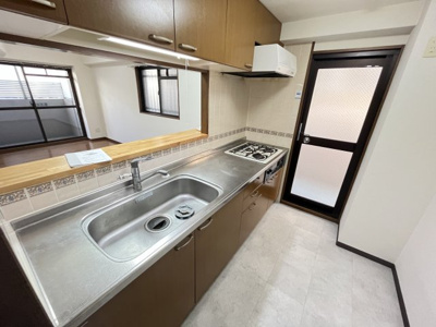 【キッチン】 | コンフォート緑地