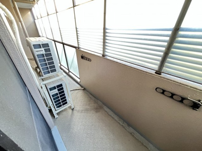 【バルコニー】 | コンフォート緑地