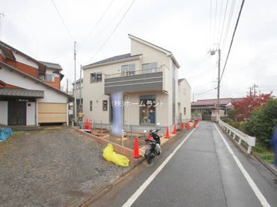 【外観】 | 清水6丁目/新築住宅全4棟　3号棟