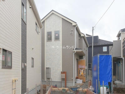 【外観】 | 清水6丁目/新築住宅全4棟　3号棟