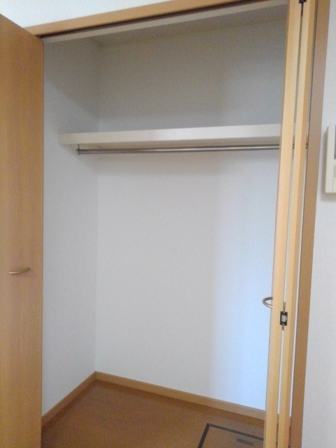 サニー・レジデンスの収納