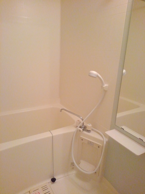 サニー・レジデンスの浴室