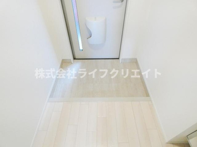 【玄関】 | ステーション1