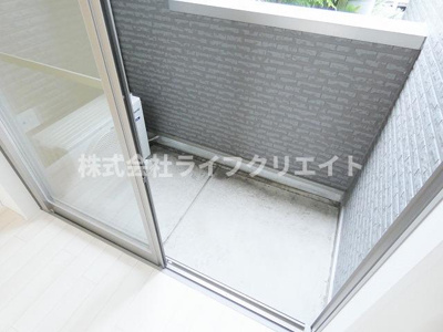 【バルコニー】 | ステーション1