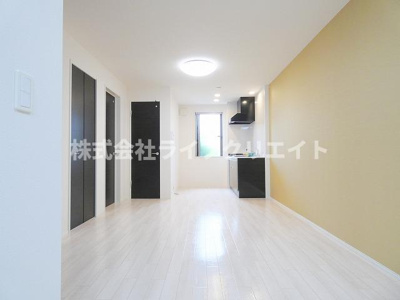 【内装】 | ステーション1