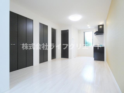 【居間・リビング】 | ステーション1