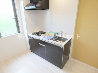 【キッチン】 | ステーション1