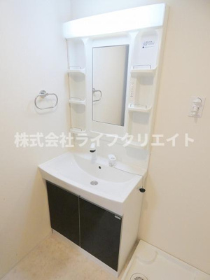 【独立洗面台】 | ステーション1