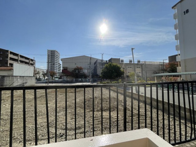 【展望】 | 東和マンション | バルコニーからの展望です