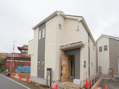 【外観】 | 清水6丁目/新築住宅全4棟　4号棟