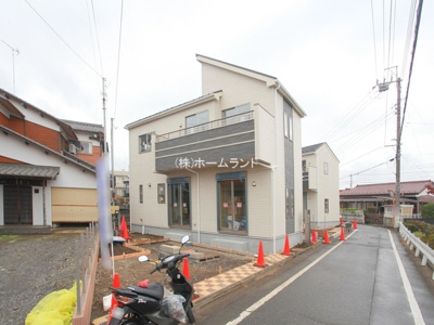 【外観】 | 清水6丁目/新築住宅全4棟　4号棟