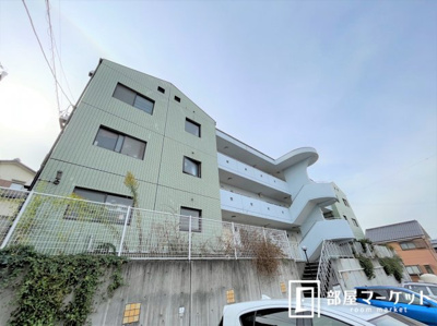 【外観】 | グリーンハイツ東山