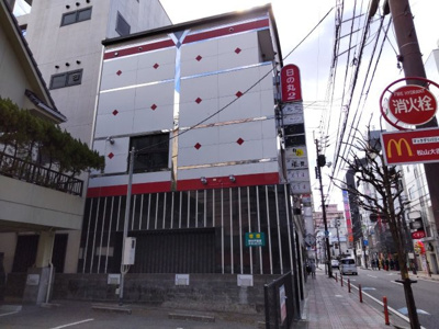 【外観】 | 日の丸ビルⅡ