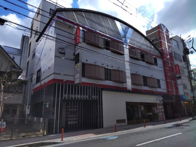 【外観パース】 | 日の丸ビルⅡ