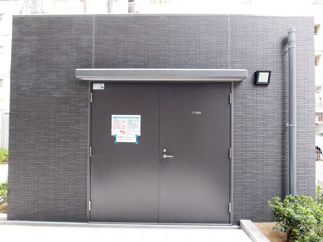 エスリード難波ステーションゲートノーステラスのその他共用部分