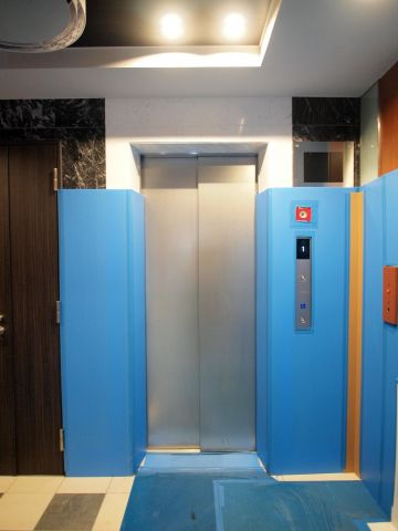 エスリード難波ステーションゲートノーステラスのその他共用部分
