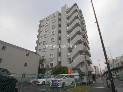 【外観】 | コンフォートセラフ新小岩