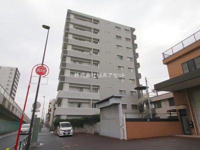 【外観】 | コンフォートセラフ新小岩