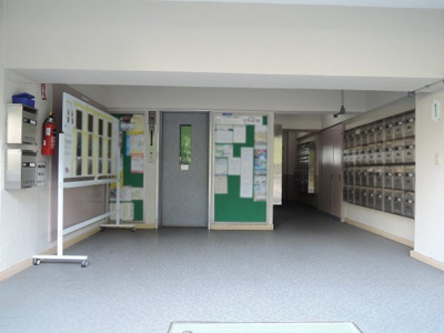 【その他共用部分】 | 【売主直売】六浦荘団地Ｂ棟 | 共用部分です。