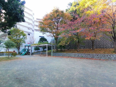 【周辺】 | 【売主直売】六浦荘団地Ｂ棟 | 六浦西第五公園まで徒歩１分♪