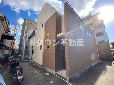 【外観】 | コーチ上飯田 | 物件の外観です