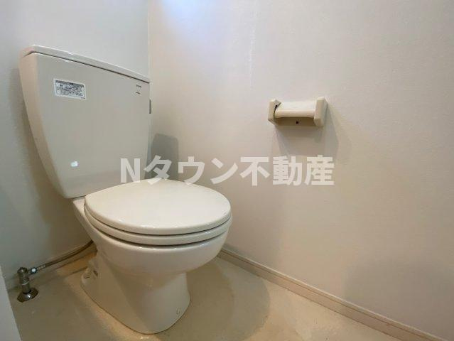 【トイレ】 | コーチ上飯田 | トイレもきれいです