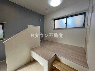 【内装】 | ハーモニーテラス山田西町 | 明るい色調の室内です