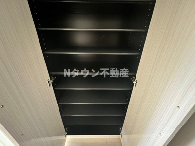 【収納】 | ハーモニーテラス山田西町 | 十分な収納スペースがあります