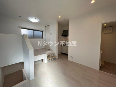 【洋室】 | ハーモニーテラス山田西町 | 個人の部屋や寝室として使える洋室です