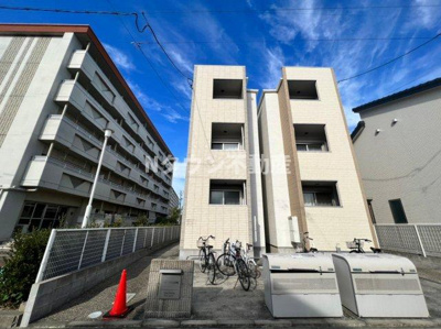 【外観】 | ハーモニーテラス山田西町 | 外観です