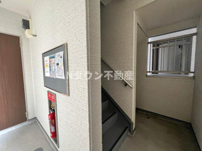 【ロビー】 | ハーモニーテラス山田西町 | ロビーです