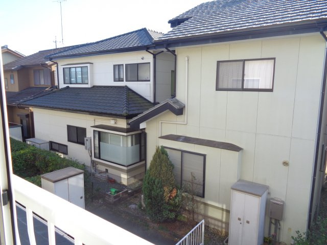 テラスハウスかわぐちAの展望