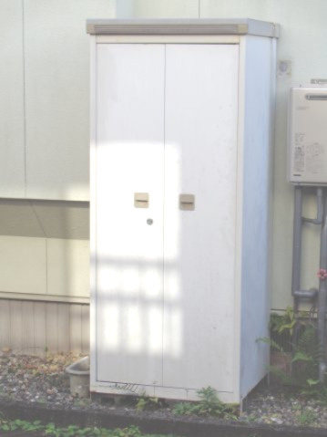 テラスハウスかわぐちAのその他共用部分