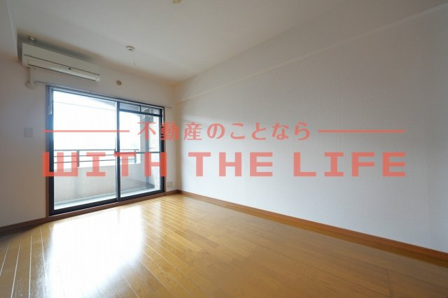 EKビル【キャッシュバック対象物件】の洋室|スタンダードな洋室です