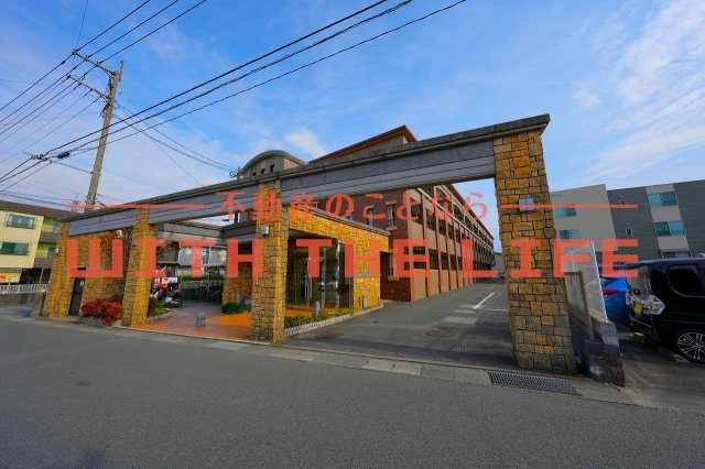 EKビル【キャッシュバック対象物件】の外観|落ち着いた雰囲気の外観です