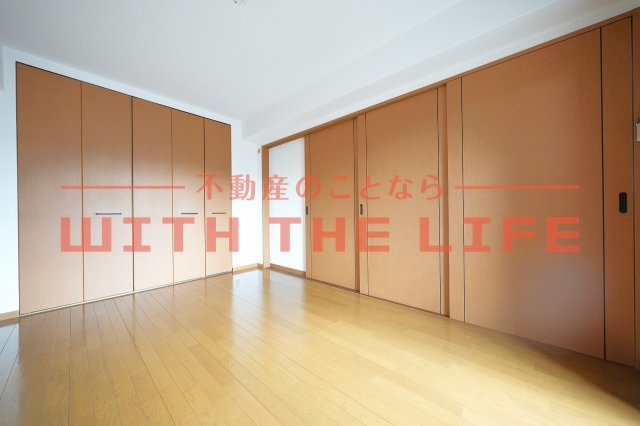 EKビル【キャッシュバック対象物件】の洋室|スタンダードな洋室です