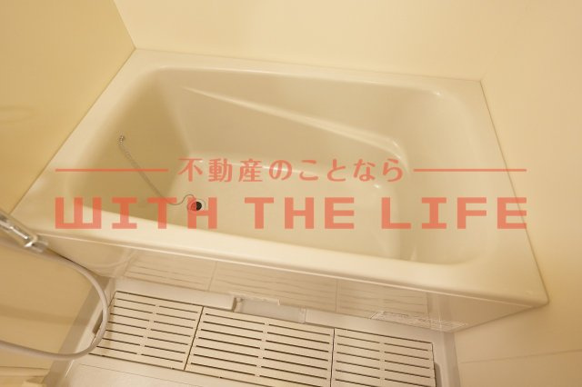 EKビル【キャッシュバック対象物件】の浴室|きれいなお風呂です