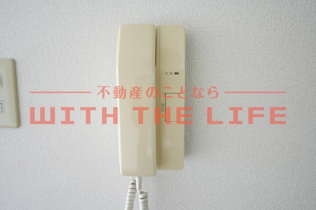 EKビル【キャッシュバック対象物件】のセキュリティ