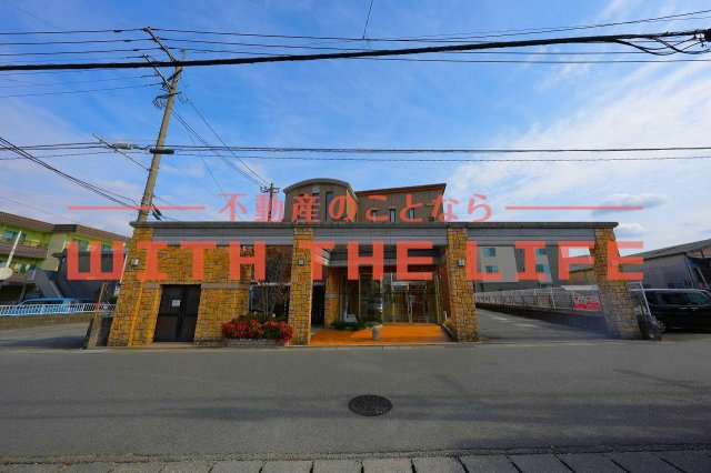 EKビル【キャッシュバック対象物件】の外観|落ち着いた雰囲気の外観です