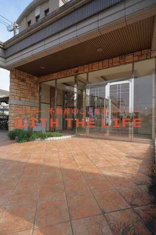 EKビル【キャッシュバック対象物件】のエントランス|建物の内部です