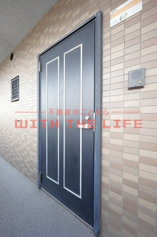 EKビル【キャッシュバック対象物件】のロビー|毎日通るロビーはこのようになっています