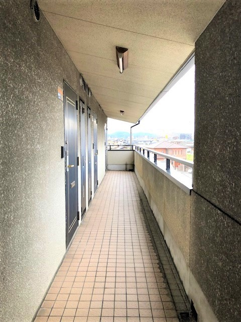 ベルメゾン喜志のその他共用部分