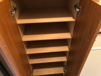 【収納】 | ハウスセゾン北野