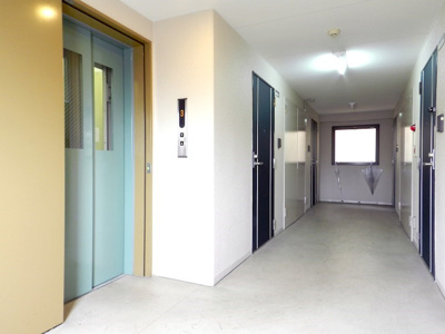 【ロビー】 | ハウスセゾン北野