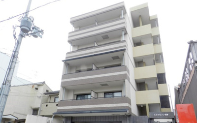 【外観】 | ハウスセゾン北野