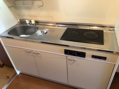 【キッチン】 | ハウスセゾン北野