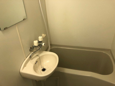 【浴室】 | ハウスセゾン北野