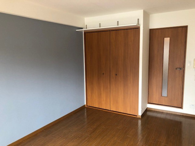 【寝室】 | ハウスセゾン北野