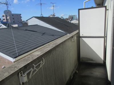 【バルコニー】 | クライスⅣ