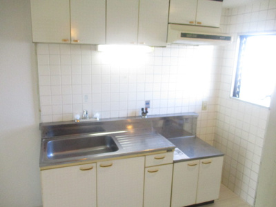 【キッチン】 | クライスⅣ